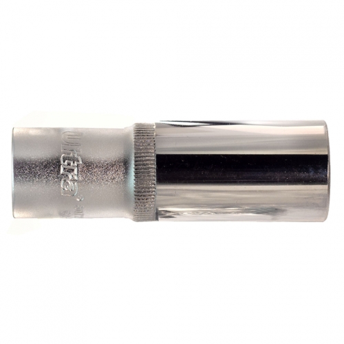 Насадка шестигранна довга 1/2" 18мм CrV ULTRA (6072182)