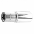 Насадка шестигранна довга 1/2" 22мм CrV ULTRA (6072222)