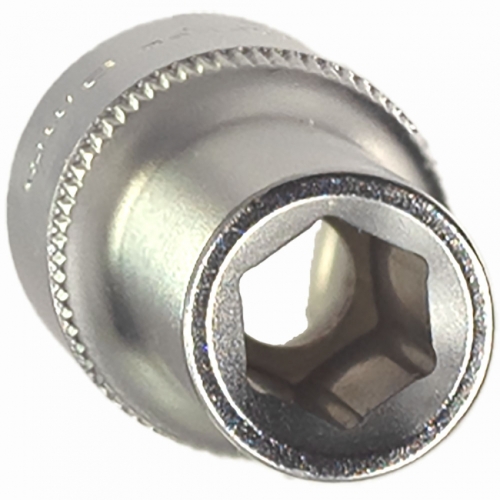 Насадка шестигранна довга 1/2" 9мм CrV ULTRA (6072092)