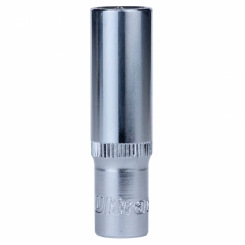 Насадка шестигранна довга 1/4" 10мм CrV Ultra (6062102)