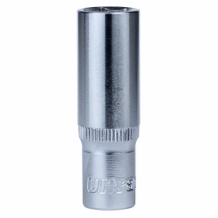 Насадка шестигранна довга 1/4" 11мм CrV Ultra (6062112)