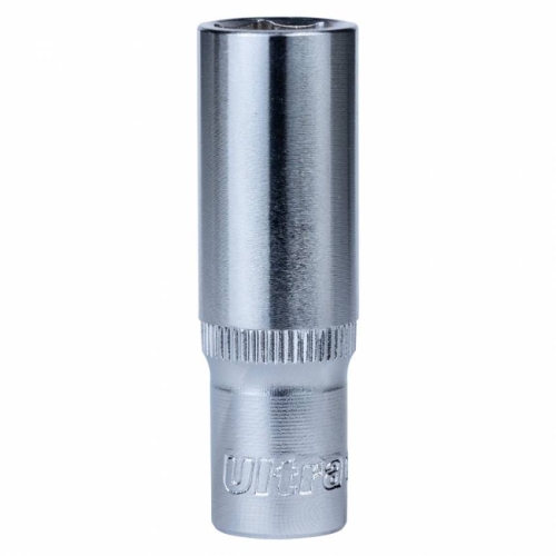Насадка шестигранна довга 1/4" 11мм CrV Ultra (6062112)