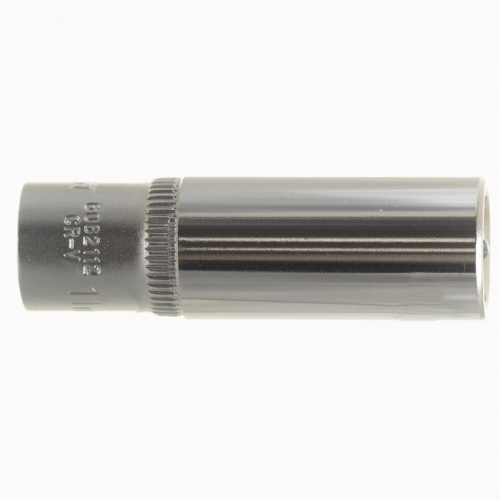 Насадка шестигранна довга 1/4" 11мм CrV Ultra (6062112)