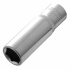 Насадка шестигранна довга 1/4" 11мм CrV Ultra (6062112)