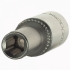 Насадка шестигранна довга 1/4" 5мм CrV Ultra (6062052)