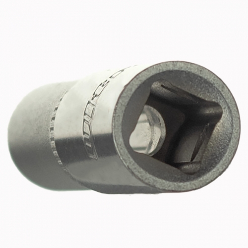 Насадка шестигранна довга 1/4" 7мм CrV Ultra (6062072)