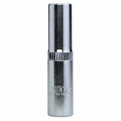 Насадка шестигранна довга 1/4" 7мм CrV Ultra (6062072)