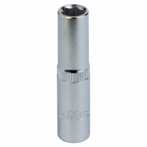 Насадка шестигранна довга 1/4" 7мм CrV Ultra (6062072)