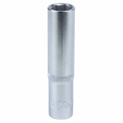 Насадка шестигранна довга 1/4" 8мм CrV Ultra (6062082)