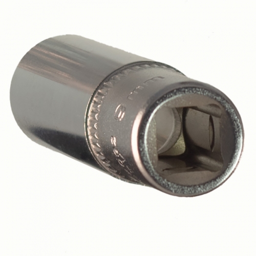 Насадка шестигранна довга 1/4" 9мм CrV Ultra (6062092)