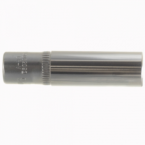 Насадка шестигранна довга 1/4" 9мм CrV Ultra (6062092)
