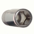 Насадка шестигранна довга 1/4" 9мм CrV Ultra (6062092)