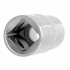 Насадка шестигранна коротка 1/2" 13мм CrV ULTRA (6070132)