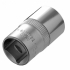Насадка шестигранна коротка 1/2" 16мм CrV ULTRA (6070162)