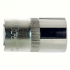 Насадка шестигранна коротка 1/2" 16мм CrV ULTRA (6070162)