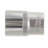 Насадка шестигранна коротка 1/2" 19мм CrV ULTRA (6070192)