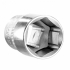 Насадка шестигранна коротка 1/2" 21мм CrV ULTRA (6070212)