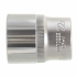 Насадка шестигранна коротка 1/2" 22мм CrV ULTRA (6070222)