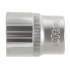 Насадка шестигранна коротка 1/2" 22мм CrV ULTRA (6070222)