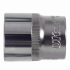 Насадка шестигранна коротка 1/2" 24мм CrV ULTRA (6070242)