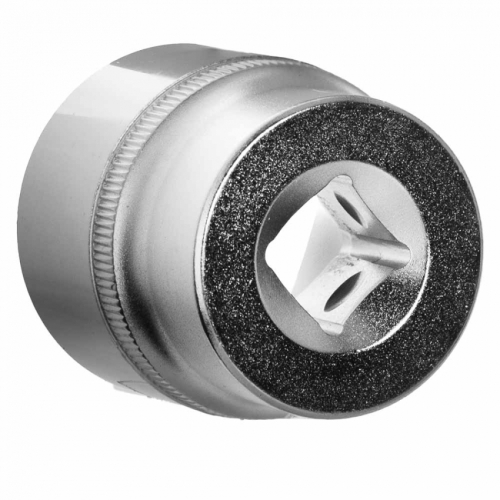 Насадка шестигранна коротка 1/2" 32мм CrV ULTRA (6070322)