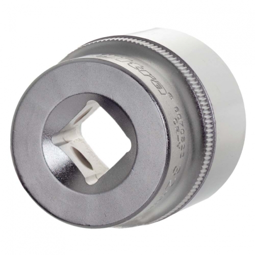 Насадка шестигранна коротка 1/2" 32мм CrV ULTRA (6070322)