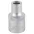 Насадка шестигранна коротка 1/2" 8мм CrV mid Sigma (6071081)