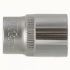 Насадка шестигранна коротка 1/4" 12мм CrV ULTRA (6060122)