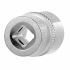 Насадка шестигранна коротка 1/4" 13мм CrV ULTRA (6060132)