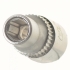 Насадка шестигранна коротка 1/4" 5мм CrV ULTRA (6060052)