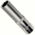 Насадка шестигранная длинная 1/2" 14мм CrV ULTRA (6072142)