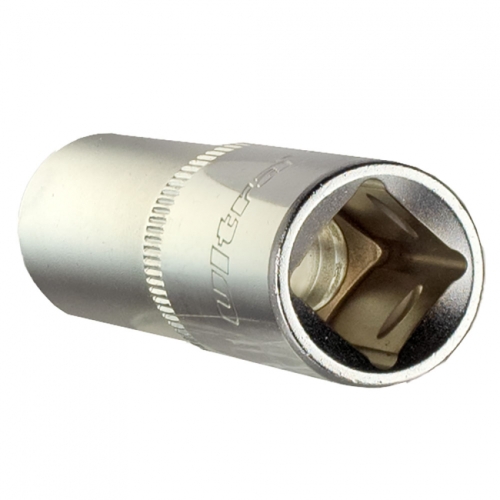 Насадка шестигранная длинная 1/2" 14мм CrV ULTRA (6072142)