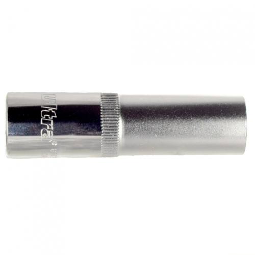 Насадка шестигранная длинная 1/2" 14мм CrV ULTRA (6072142)