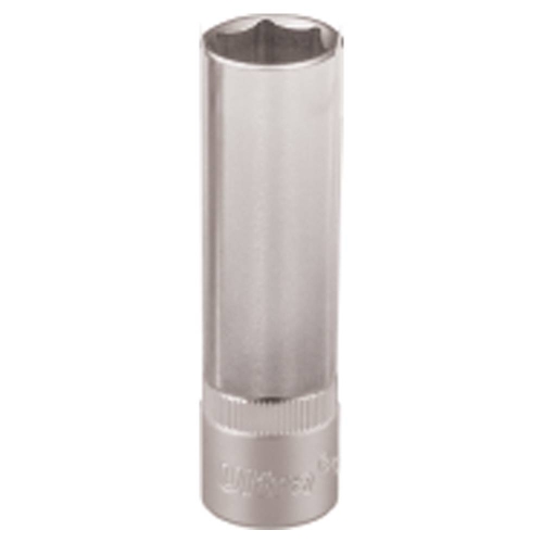 Насадка шестигранна довга 1/4" 11мм CrV Ultra (6062112)