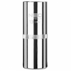Насадка шестикутна довга  1/4", 13 мм