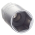 Насадка свічкова 21мм 1/2" CrV ULTRA (6085212)