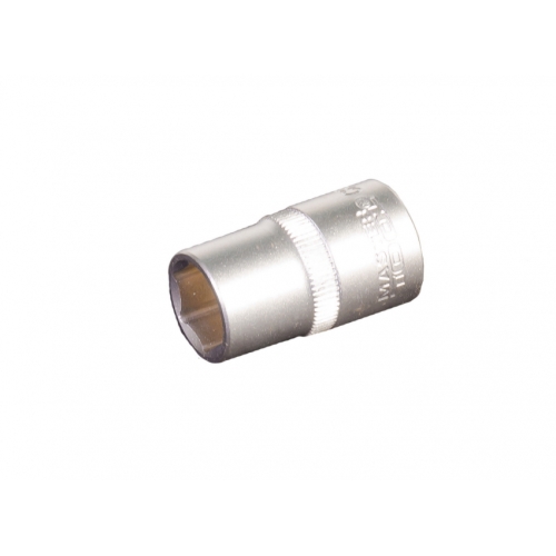 Насадка торцева 6-гранна MASTERTOOL 1/2" 17 мм CRV 78-0017