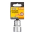 Насадка торцева 6-гранна MASTERTOOL 1/2" 19 мм CRV 78-0019
