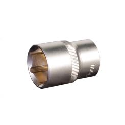 Насадка торцева 6-гранна MASTERTOOL 1/2" 21 мм CRV 78-0021