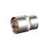 Насадка торцева 6-гранна MASTERTOOL 1/2" 21 мм CRV 78-0021