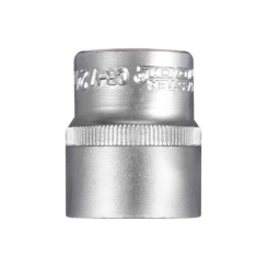 Насадка торцева 6-гранна MASTERTOOL 1/2" 24 мм CRV 78-0024