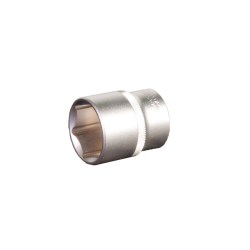 Насадка торцева 6-гранна MASTERTOOL 1/2" 27 мм CRV 78-0027