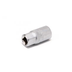 Насадка торцева свічкова MASTERTOOL 1/2" 21 мм CRV 78-1121