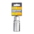 Насадка торцева свічкова MASTERTOOL 1/2" 21 мм CRV 78-1121