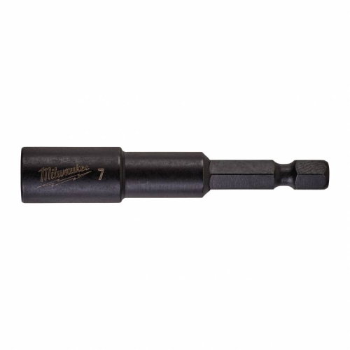 Торцева головка 1/4 дюйма, шестигранна, 8 мм Shockwave™, ударостійка Milwaukee