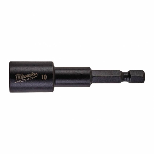 Торцева головка 1/4 дюйма, шестигранна, 8 мм Shockwave™, ударостійка Milwaukee