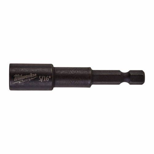 Торцева головка 1/4 дюйма, шестигранна, 8 мм Shockwave™, ударостійка Milwaukee
