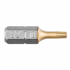 Насадки, HEX 10 x 25 мм, 2 шт.