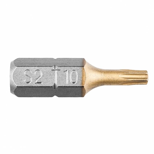 Насадки, HEX 10 x 25 мм, 2 шт.