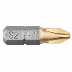 Насадки, PH1 x 25 мм, 2 шт.